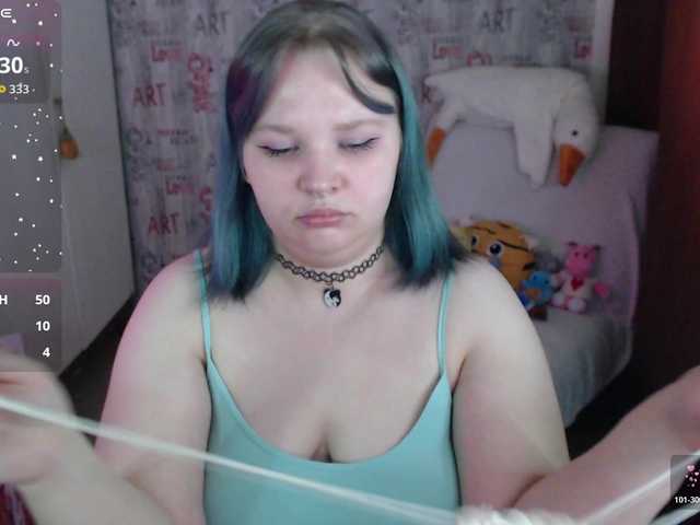 Irinkakissa's BongaCams show and profile