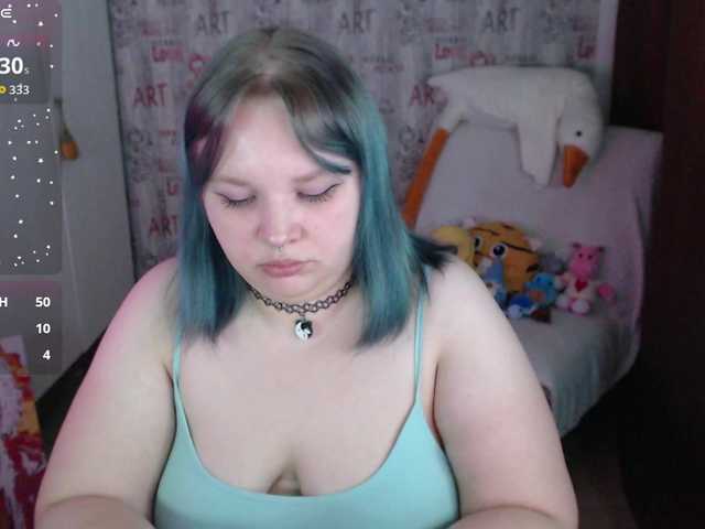 Irinkakissa's BongaCams show and profile