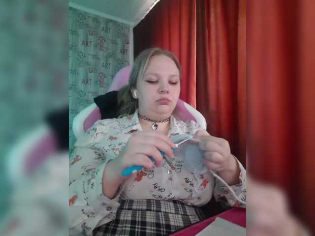 Irinkakissa's BongaCams show and profile