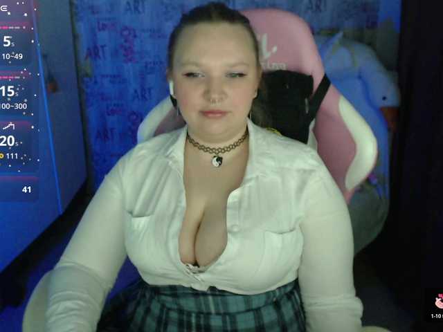 Irinkakissa's BongaCams show and profile