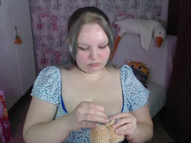 Irinkakissa's BongaCams show and profile