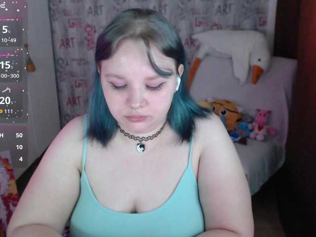 Irinkakissa's BongaCams show and profile