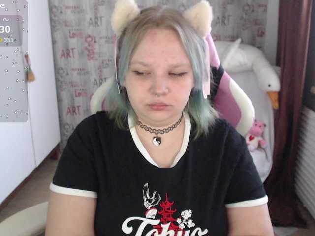 Irinkakissa's BongaCams show and profile