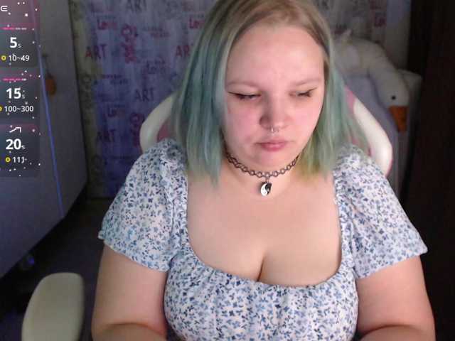Irinkakissa's BongaCams show and profile
