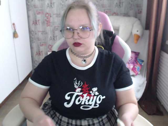 Irinkakissa's BongaCams show and profile