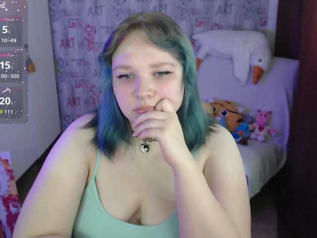 Irinkakissa's BongaCams show and profile