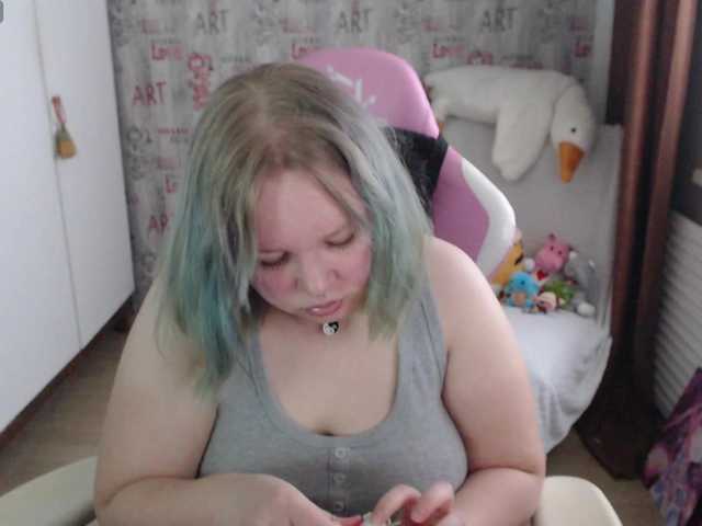 Irinkakissa's BongaCams show and profile