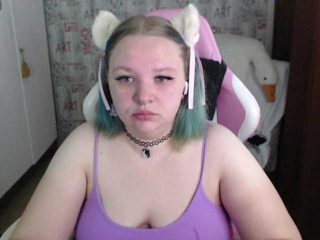 Irinkakissa's BongaCams show and profile