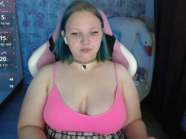 Irinkakissa's BongaCams show and profile