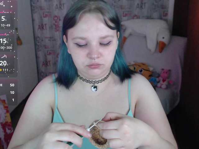 Irinkakissa's BongaCams show and profile