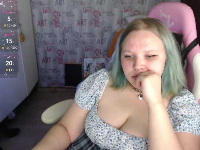 Irinkakissa's BongaCams show and profile