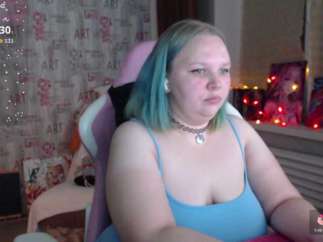 Irinkakissa's BongaCams show and profile