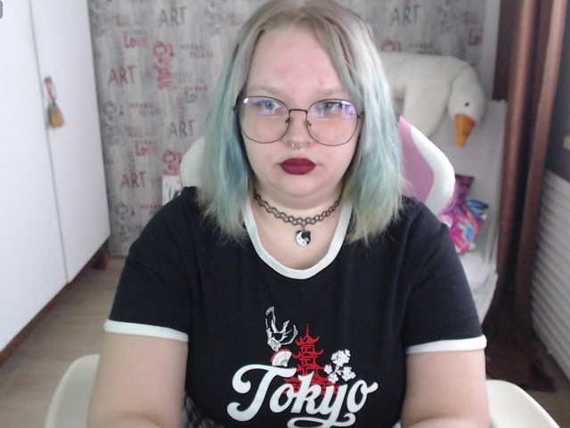Irinkakissa's BongaCams show and profile