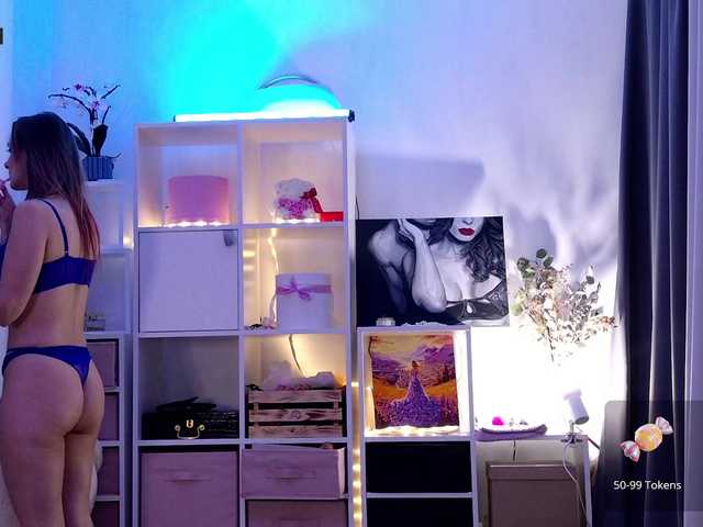 Karamelsw from BongaCams is Freechat