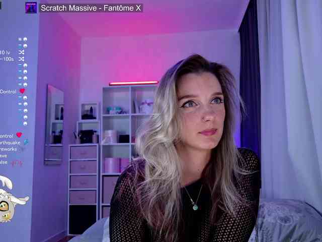 Karamelsw webcam