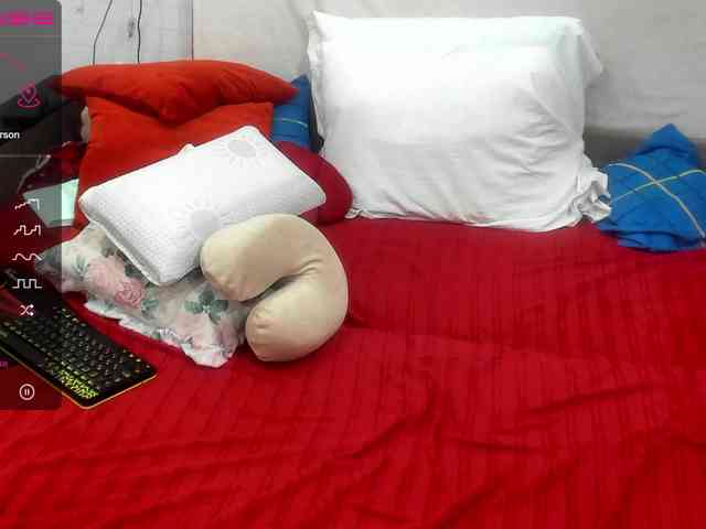 KyliePage1 webcam