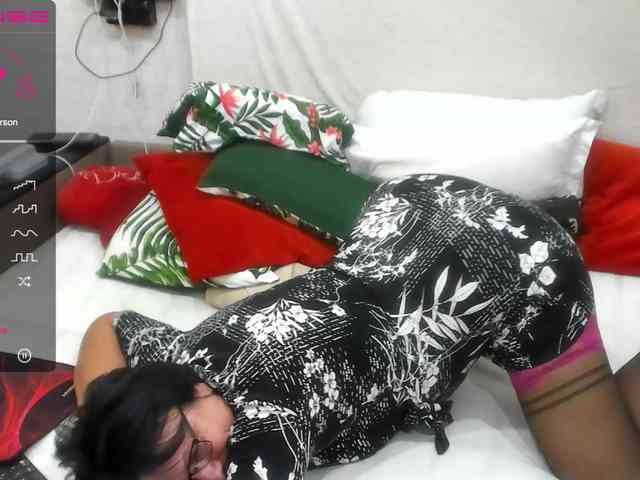 KyliePage1 webcam