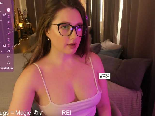 Marsellyna's BongaCams show and profile