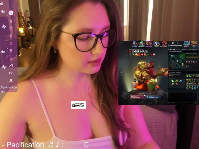 Marsellyna's BongaCams show and profile