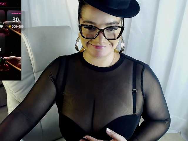 leilamendez's BongaCams show and profile