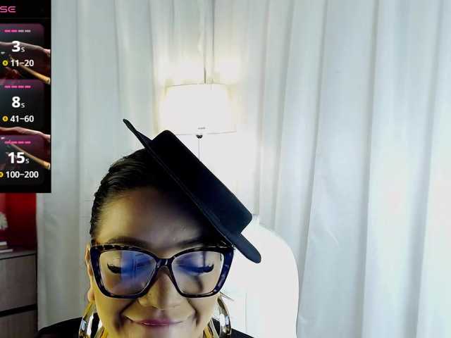 leilamendez's BongaCams show and profile