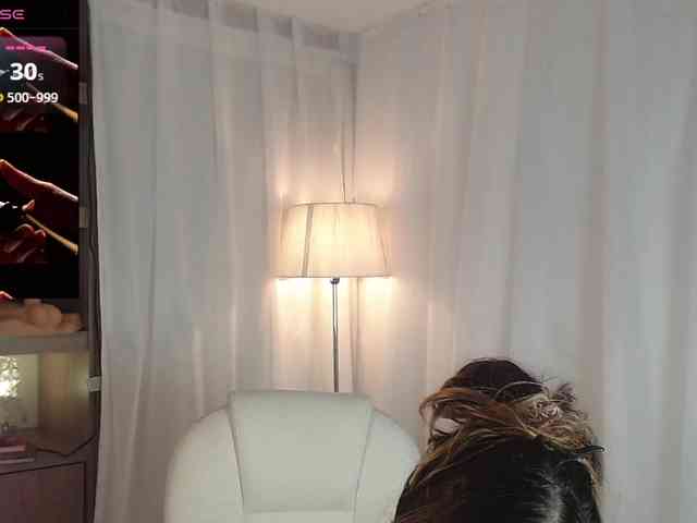 leilamendez Live Webcam on BongaCams