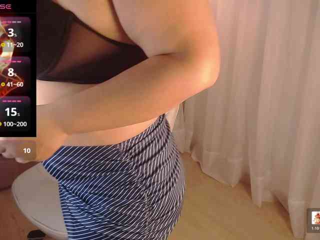 leilamendez Live Webcam on BongaCams