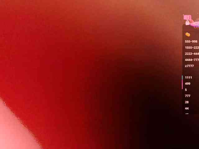Tina- webcam
