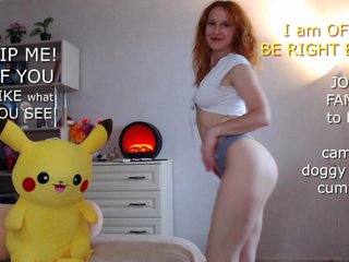 SimaGoldy Porn Show