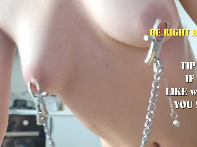 ladybigsmile — Thank You for DREAMS COME TRUE -  TOP 2 WON - to invite me in private chat first - tip 500 tokens in free chat!