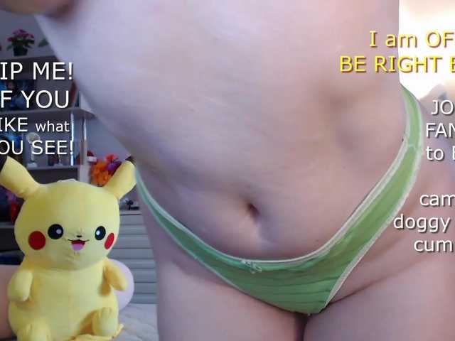 ladybigsmile from BongaCams