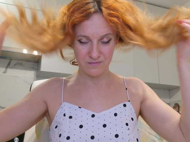 ladybigsmile — Thank You for DREAMS COME TRUE -  TOP 2 WON - to invite me in private chat first - tip 500 tokens in free chat!