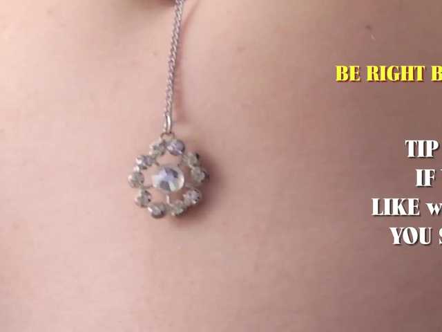 ladybigsmile — Thank You for DREAMS COME TRUE -  TOP 2 WON - to invite me in private chat first - tip 10000 tokens in free chat!