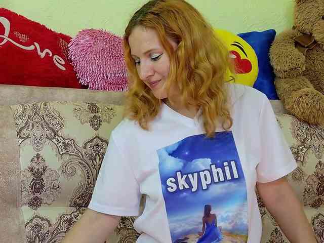 ladybigsmile webcam
