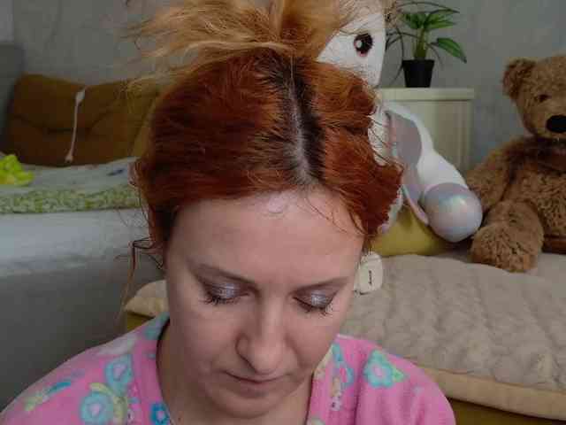 web cam striptease Ladybigsmile