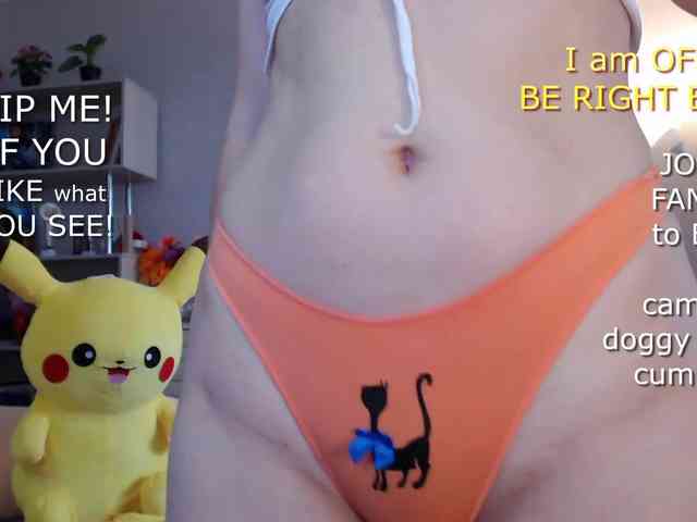 ladybigsmile webcam