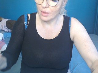 NADINNNE Porn Show