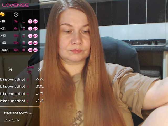 olgasollo's BongaCams show and profile