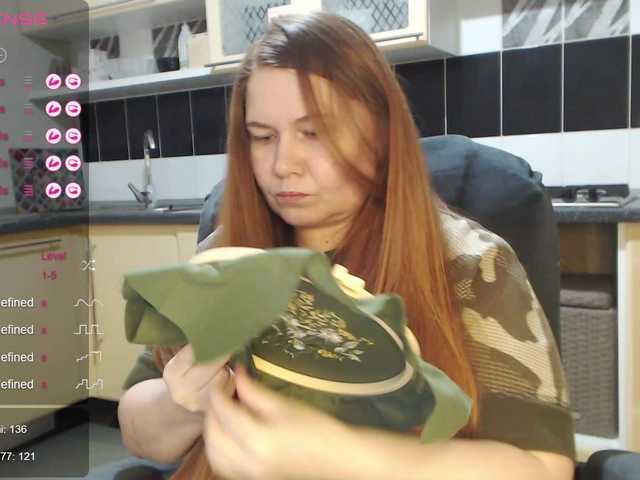 olgasollo's BongaCams show and profile