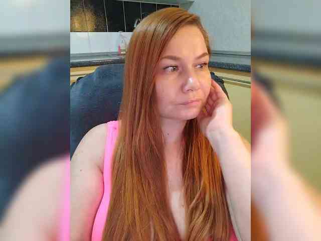 private live sex show Olgasollo