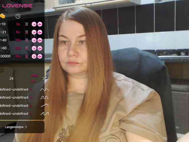 olgasollo Live Webcam on BongaCams