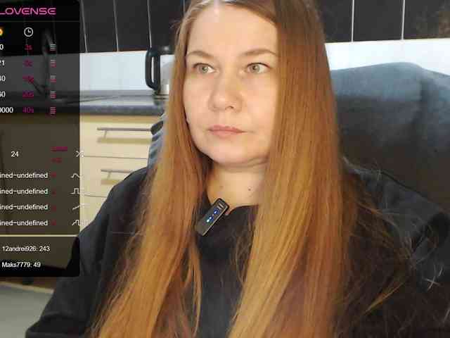 olgasollo Live Webcam on BongaCams