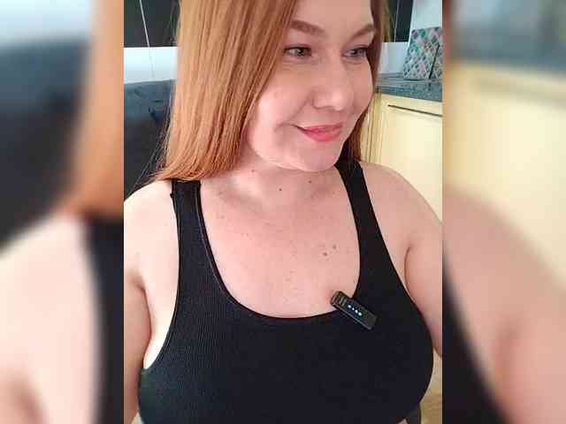 private live sex show Olgasollo