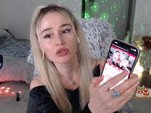 xyliganka777 belle show