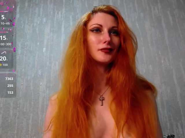 medovaja's BongaCams show and profile