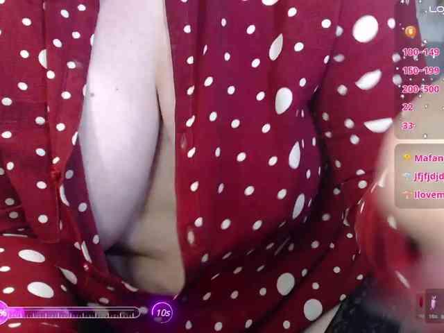 miss_Ferrari webcam