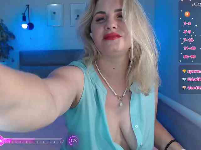 miss_Ferrari webcam