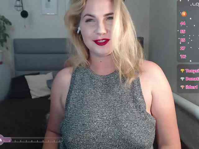 miss_Ferrari webcam