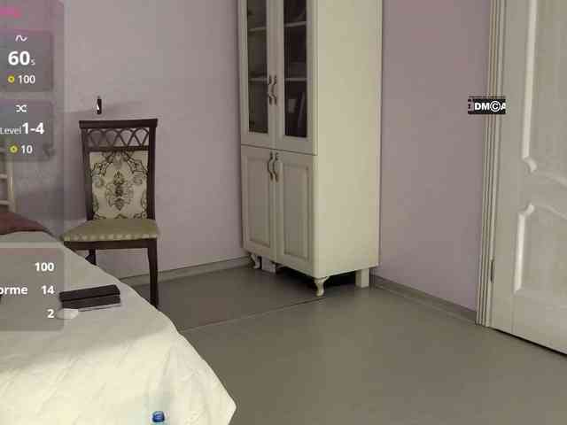 Versavia Live Webcam on BongaCams