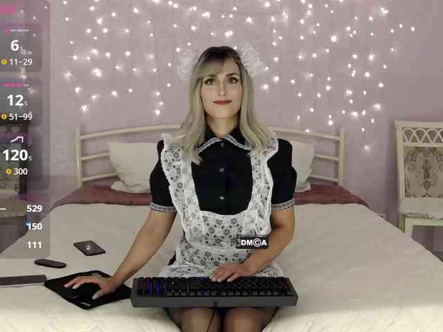 Versavia Live Webcam on BongaCams